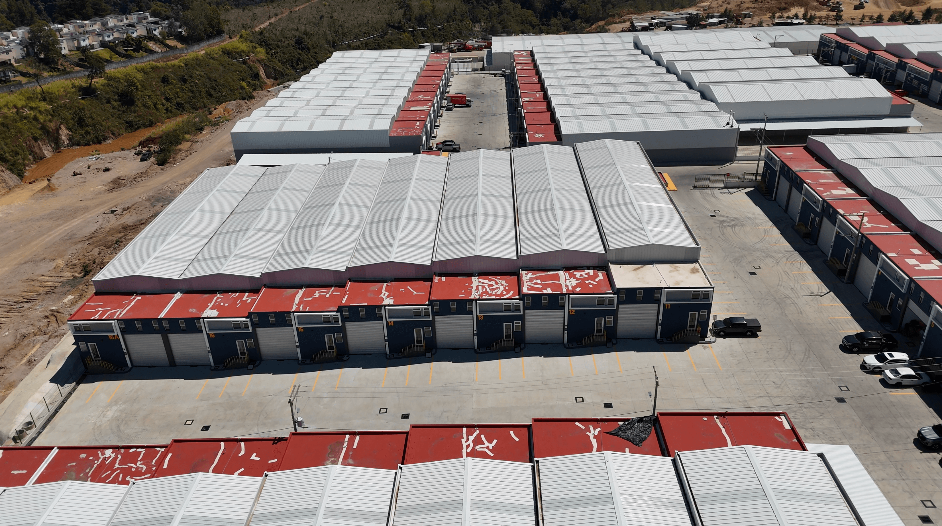 Ofibodega en venta km.22.5 carretera a el salvador
