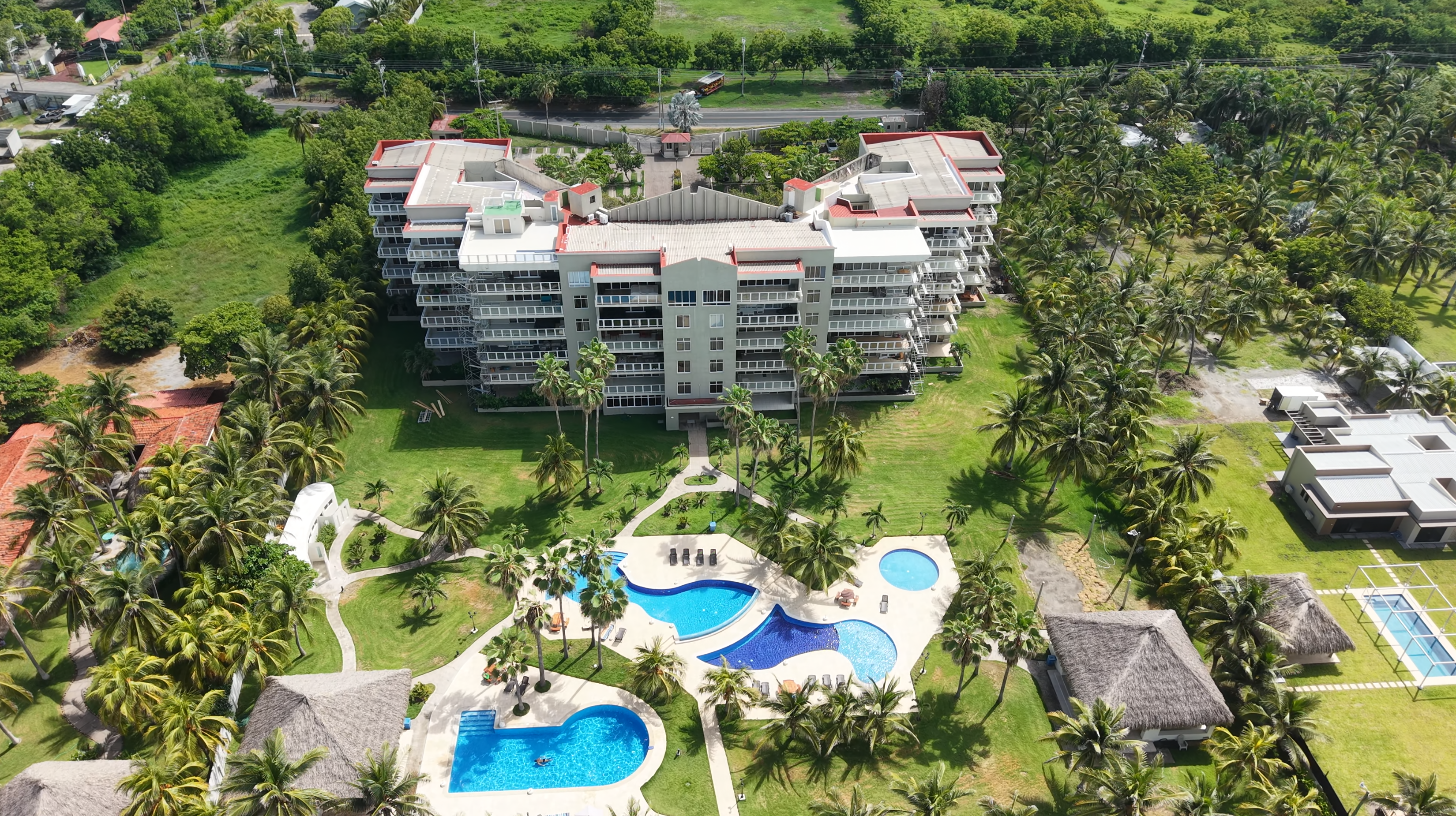 Apartamento frente al mar en venta en costa del sol