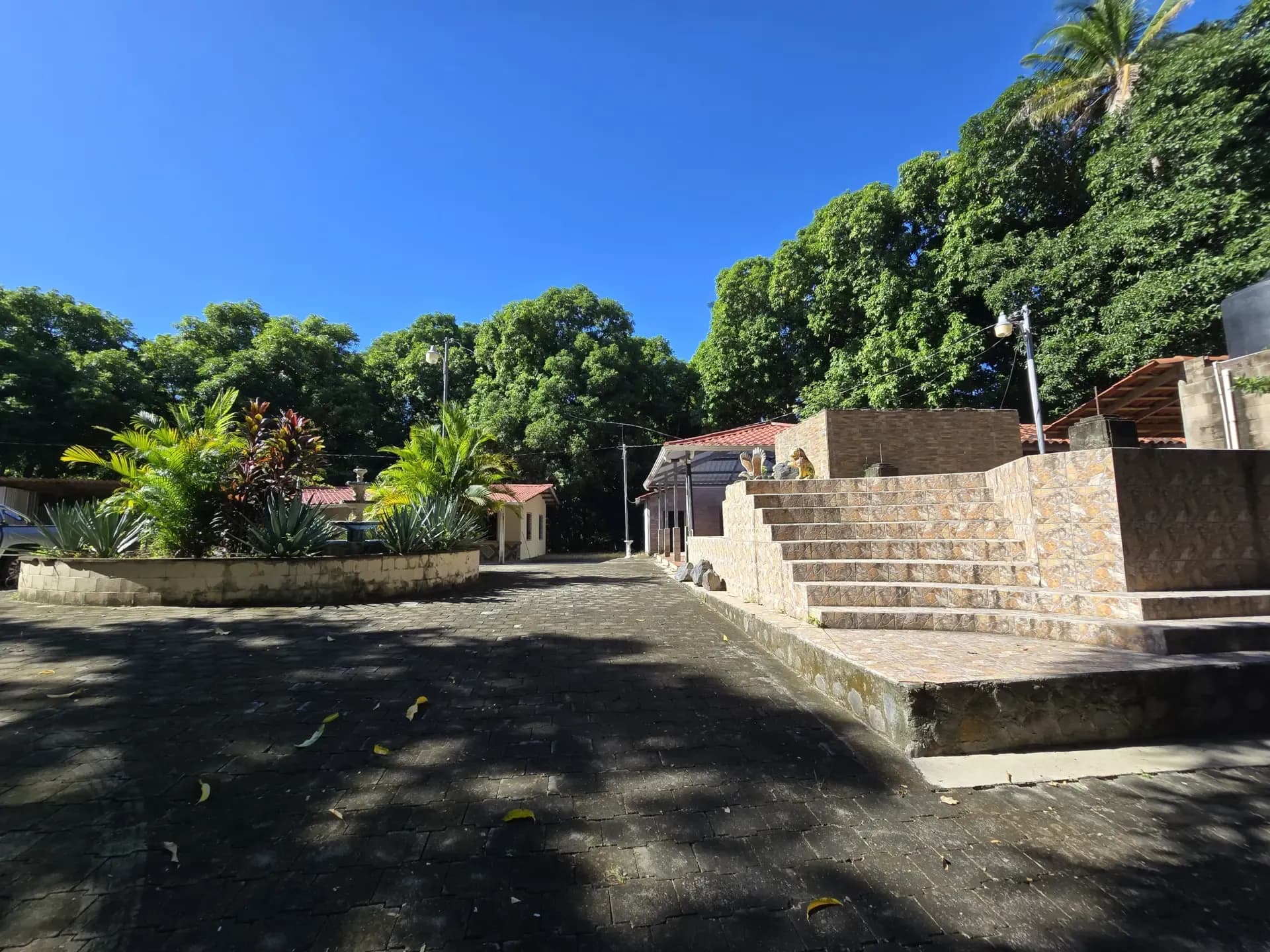 Finca de 2.7 Manzanas en Venta en Rosario La Paz