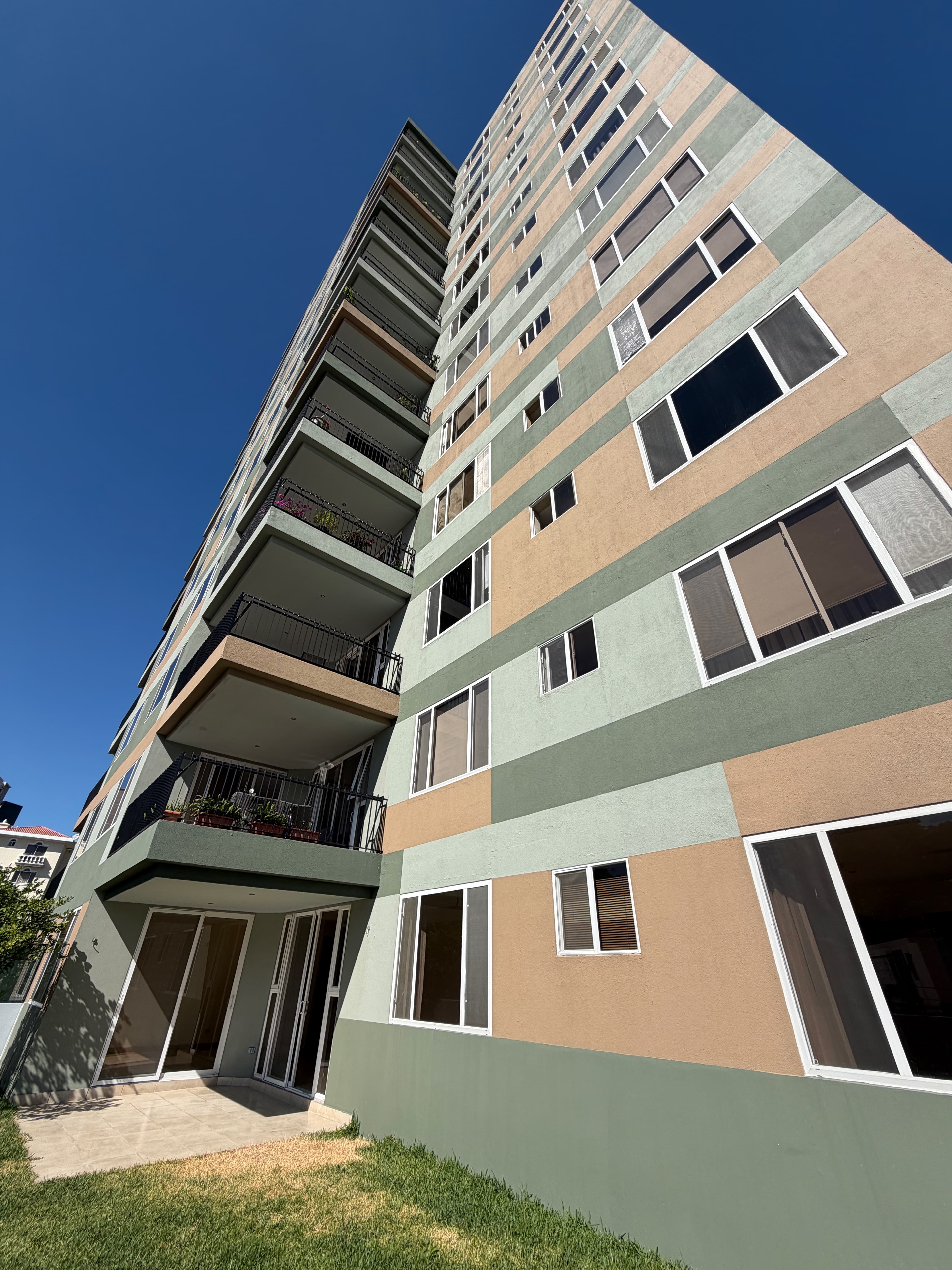 Apartamento en renta en san benito