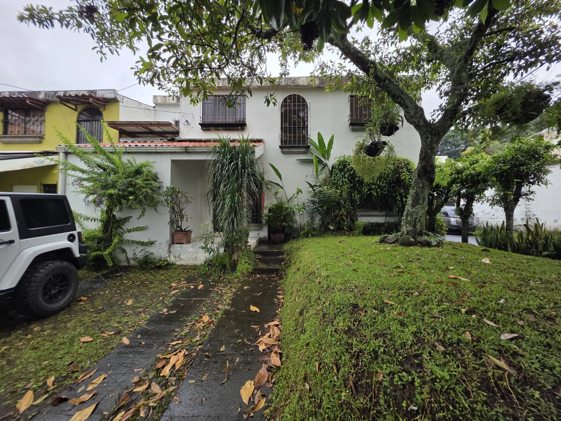 Casa en venta en Santa Tecla Villas de Francia