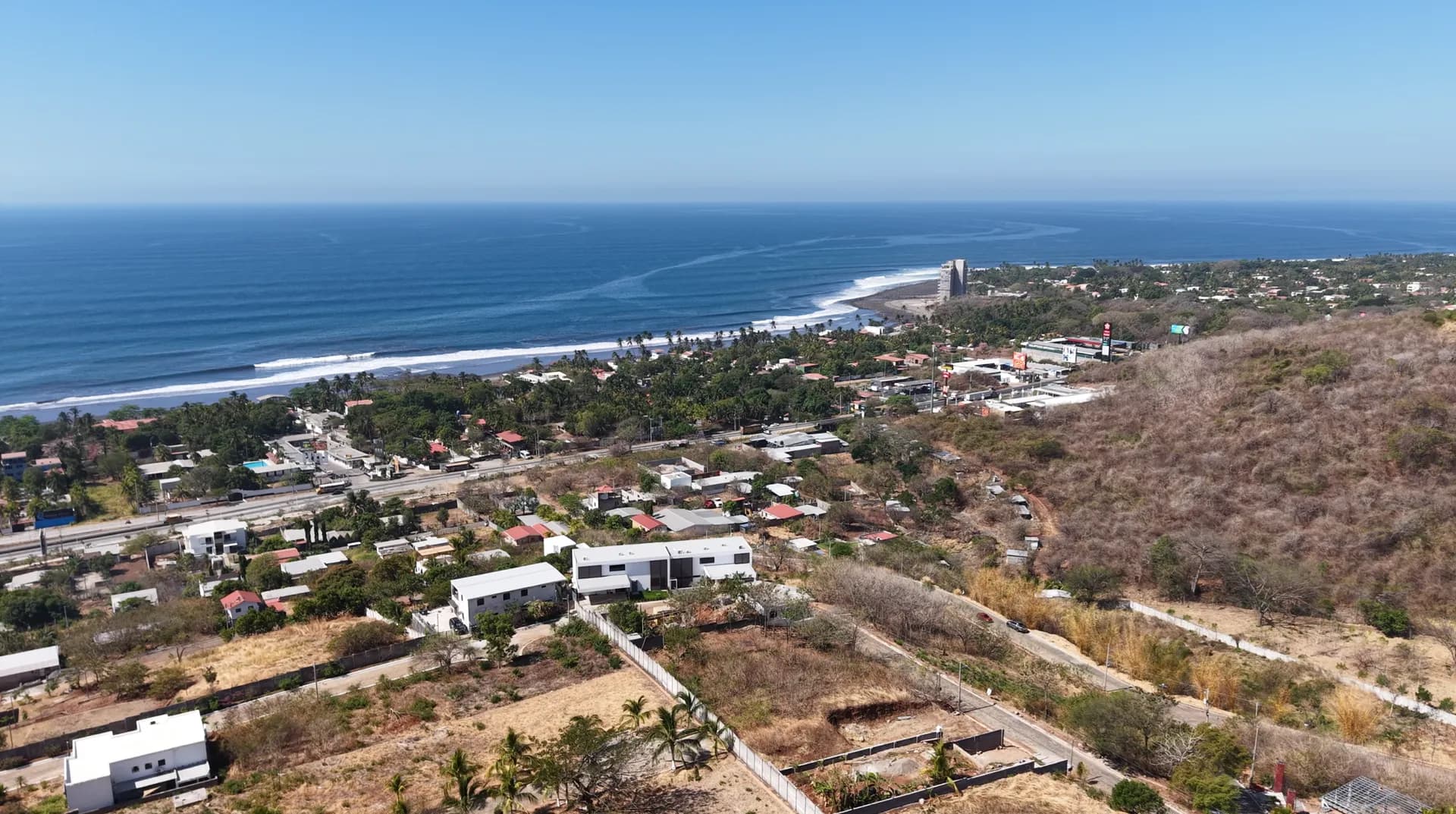 Venta de terrenos en surf city – res. Canarias