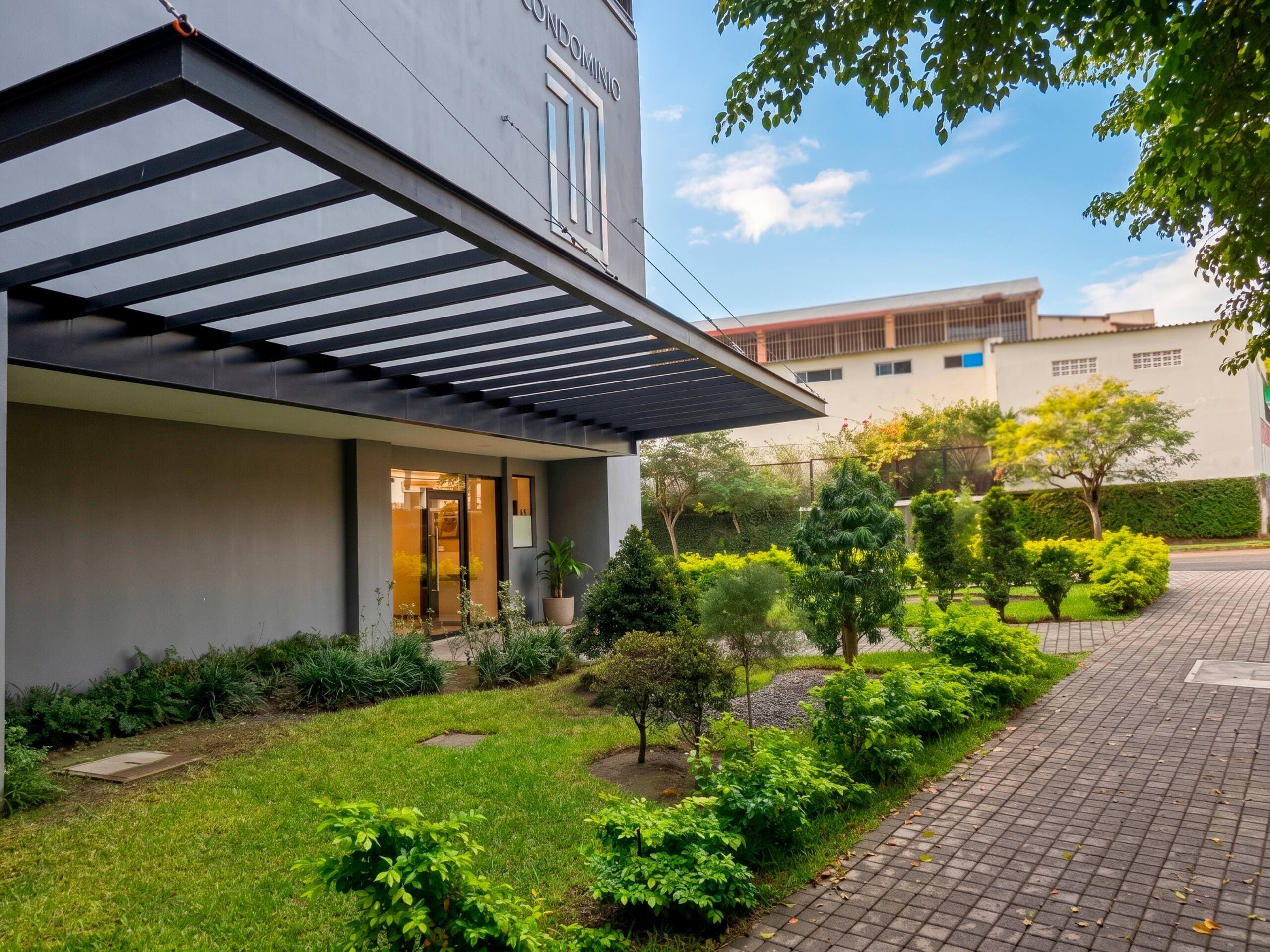 Moderno apartamento completamente amueblado en Condo 71 (Colonia Escalón)