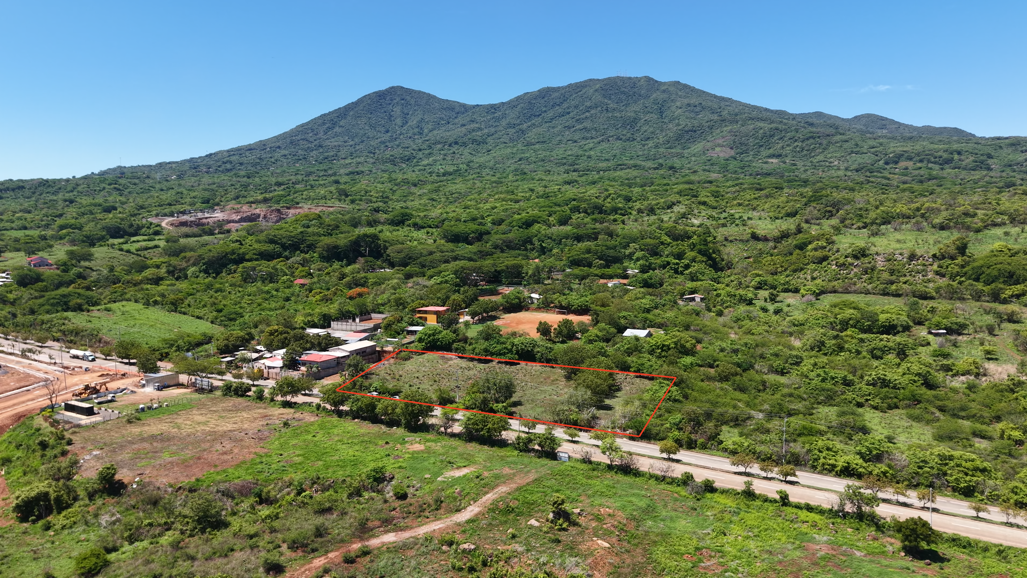 Terreno en venta en la union, sobre bypass a 4 del puerto