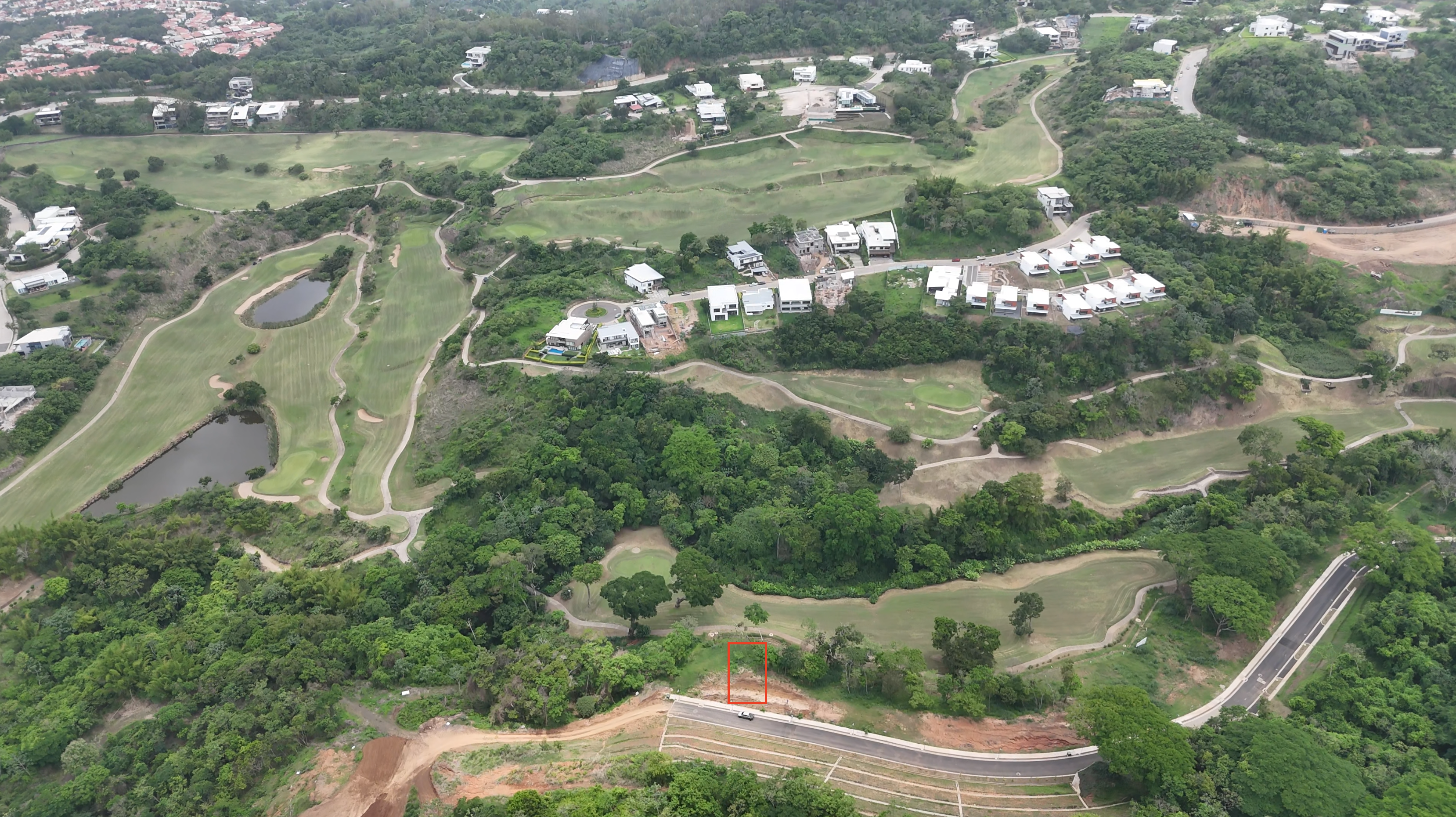 Terreno en Venta en El ENCANTO Country Club La libertad